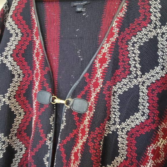 Tommy Hilfiger Poncho/Cape - Picture 3 of 12